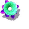 Godlike Smol Flower