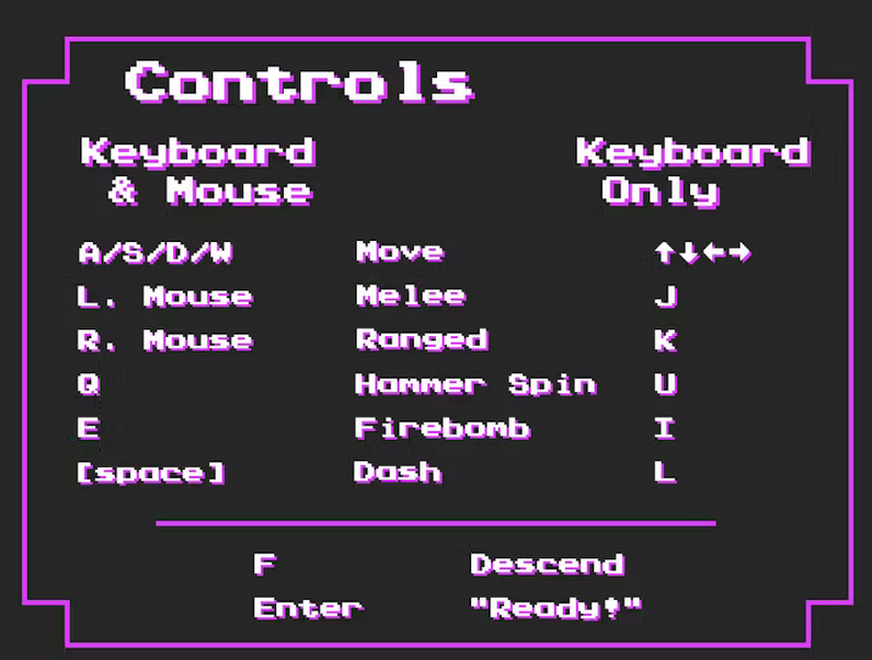 Dropt Controls