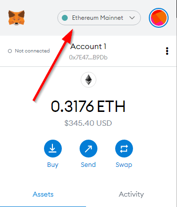 Metamask